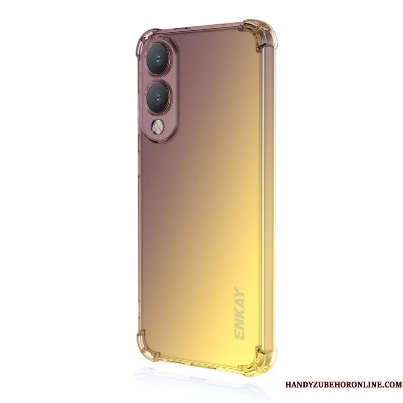 Hoesje Samsung Galaxy S25 5g Edge Gradient-serie Enkay