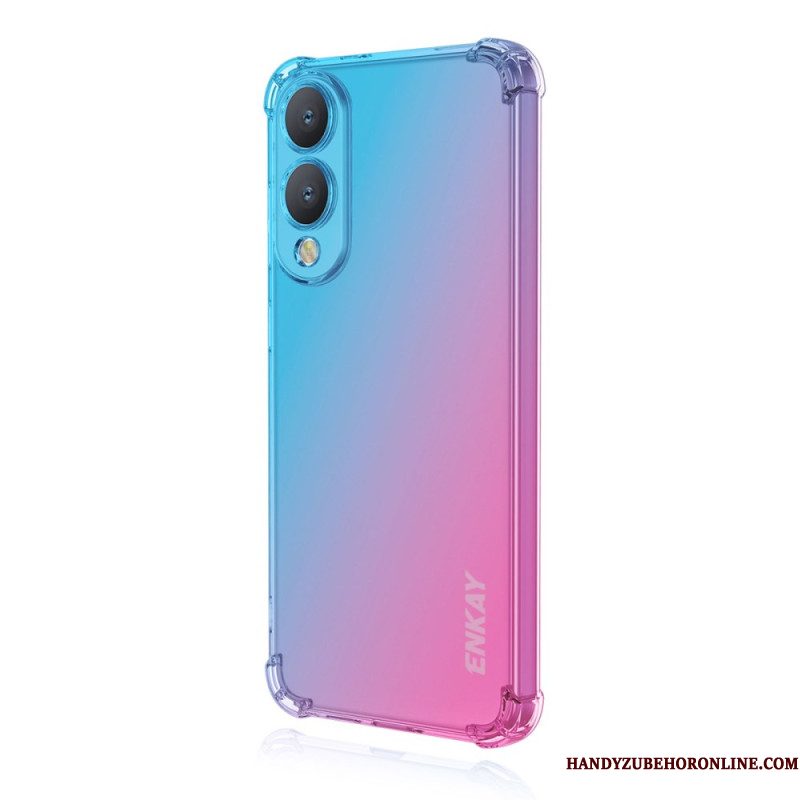 Hoesje Samsung Galaxy S25 5g Edge Gradient-serie Enkay