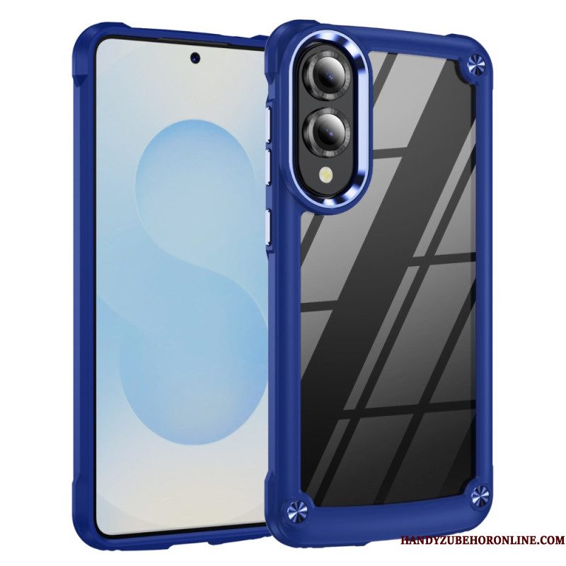 Hoesje Samsung Galaxy S25 5g Edge Hybride Kleur