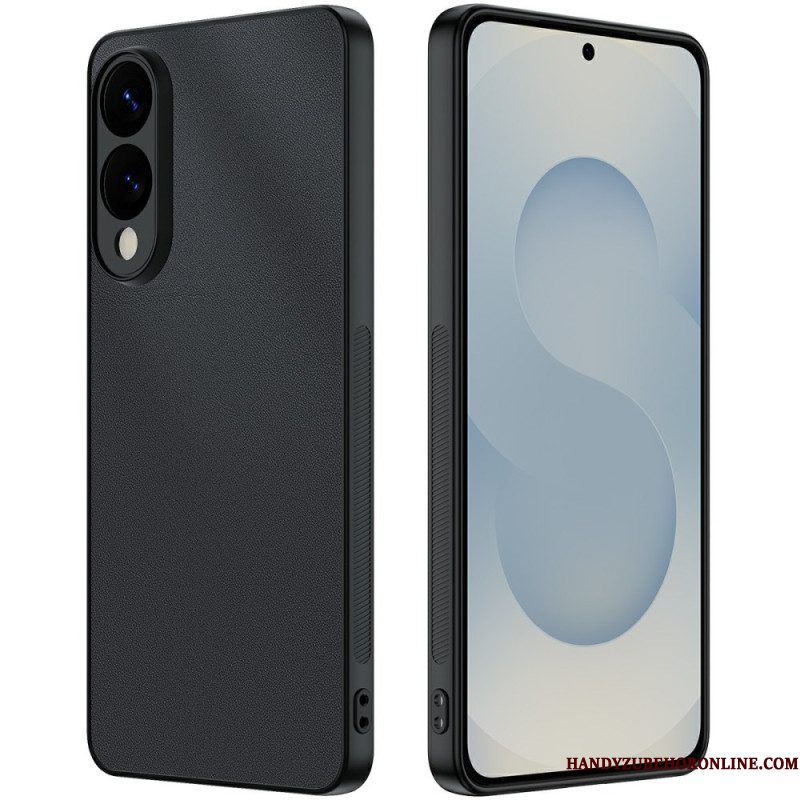 Hoesje Samsung Galaxy S25 5g Edge Klassiek Elegant