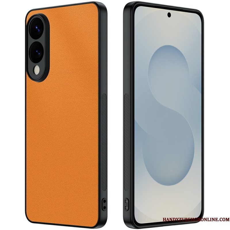 Hoesje Samsung Galaxy S25 5g Edge Klassiek Elegant