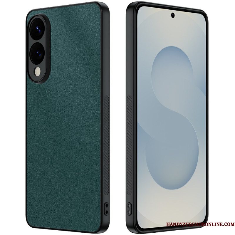Hoesje Samsung Galaxy S25 5g Edge Klassiek Elegant