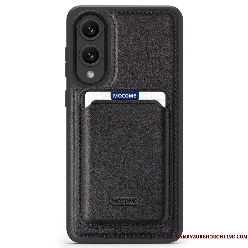 Hoesje Samsung Galaxy S25 5g Edge Magnetisch Met Afneembare Kaarthouder