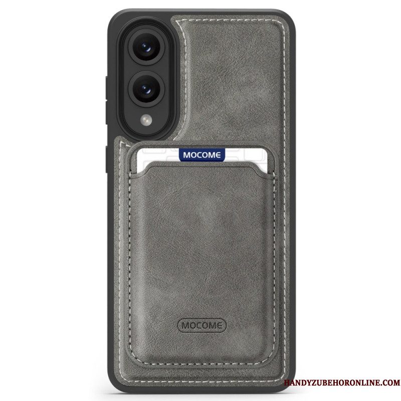 Hoesje Samsung Galaxy S25 5g Edge Magnetisch Met Afneembare Kaarthouder