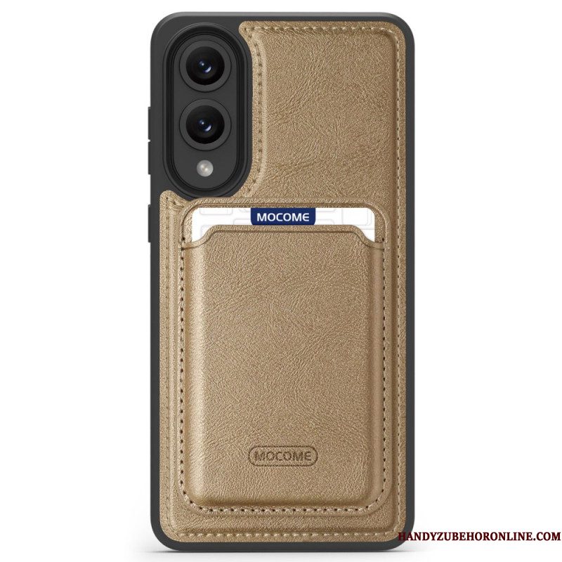 Hoesje Samsung Galaxy S25 5g Edge Magnetisch Met Afneembare Kaarthouder