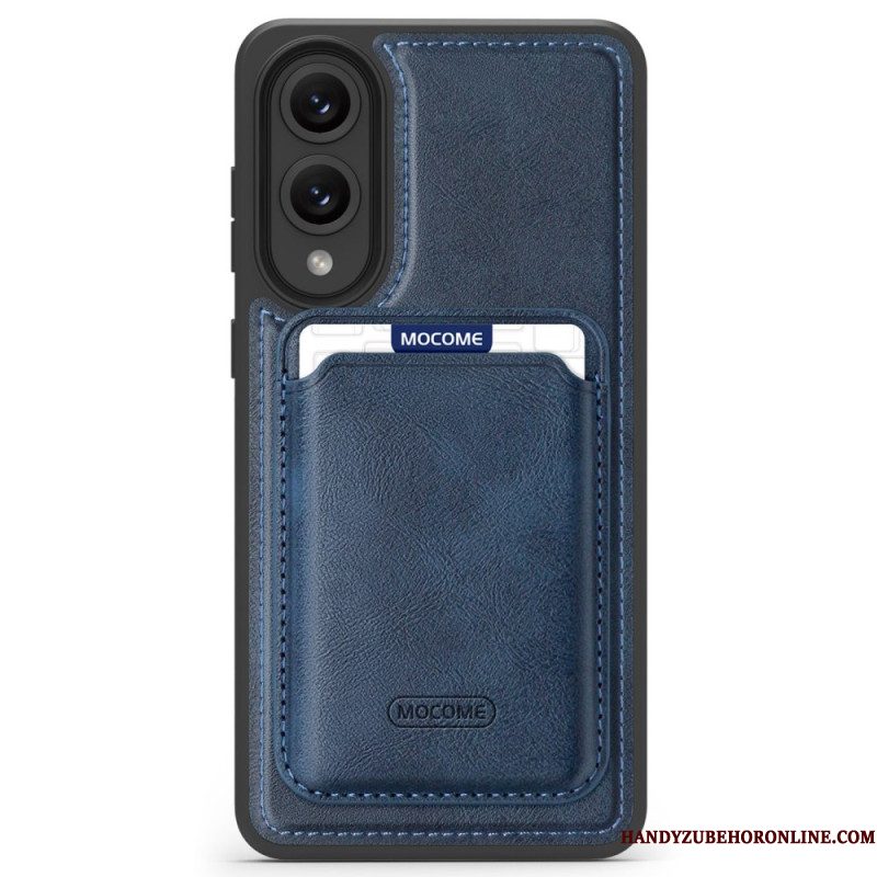 Hoesje Samsung Galaxy S25 5g Edge Magnetisch Met Afneembare Kaarthouder