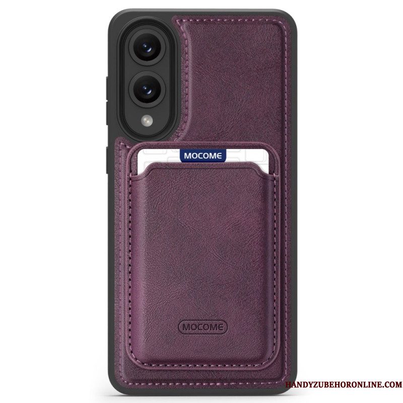 Hoesje Samsung Galaxy S25 5g Edge Magnetisch Met Afneembare Kaarthouder