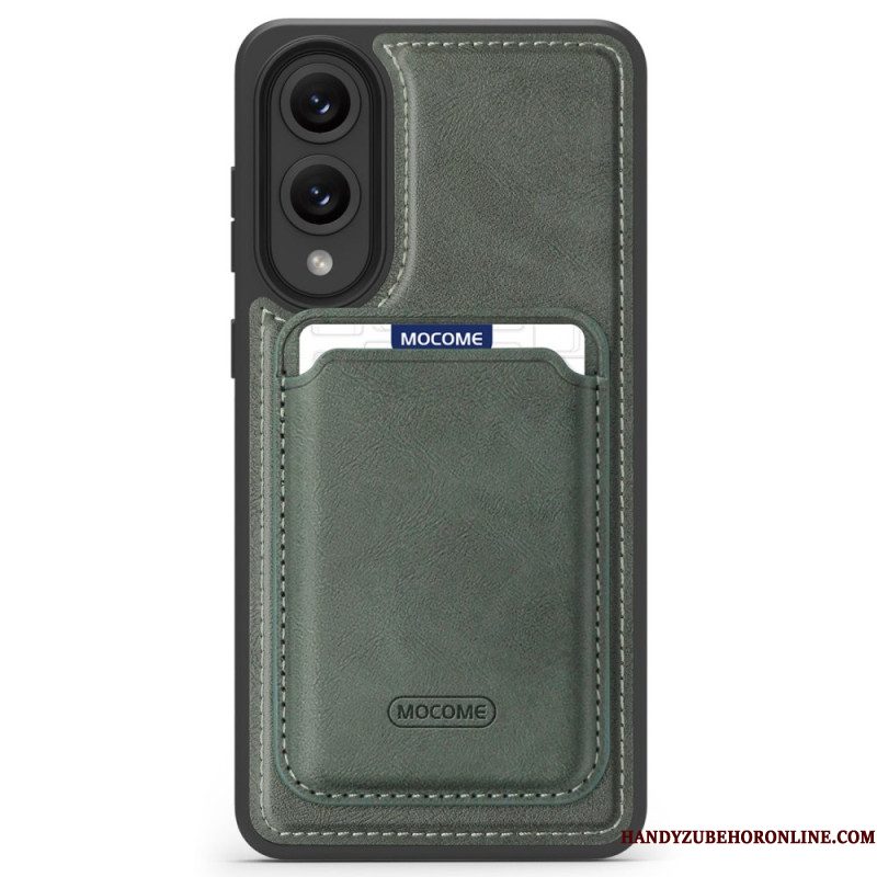 Hoesje Samsung Galaxy S25 5g Edge Magnetisch Met Afneembare Kaarthouder