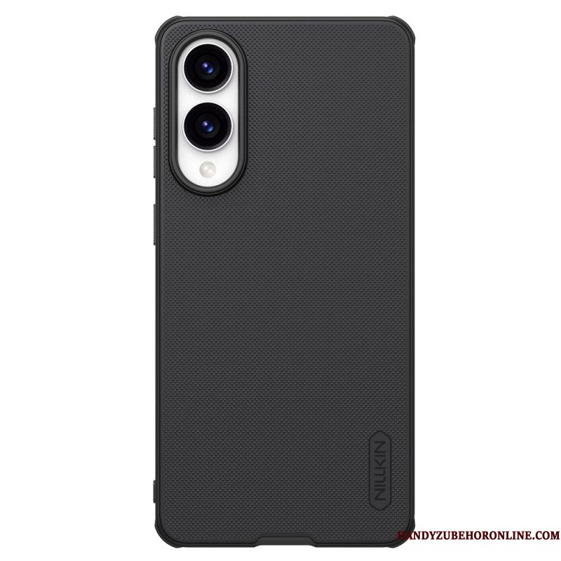 Hoesje Samsung Galaxy S25 5g Edge Mat Shield Pro Nillkin