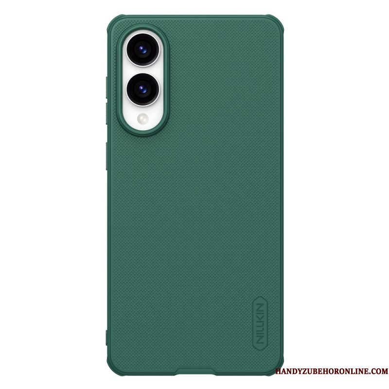 Hoesje Samsung Galaxy S25 5g Edge Mat Shield Pro Nillkin