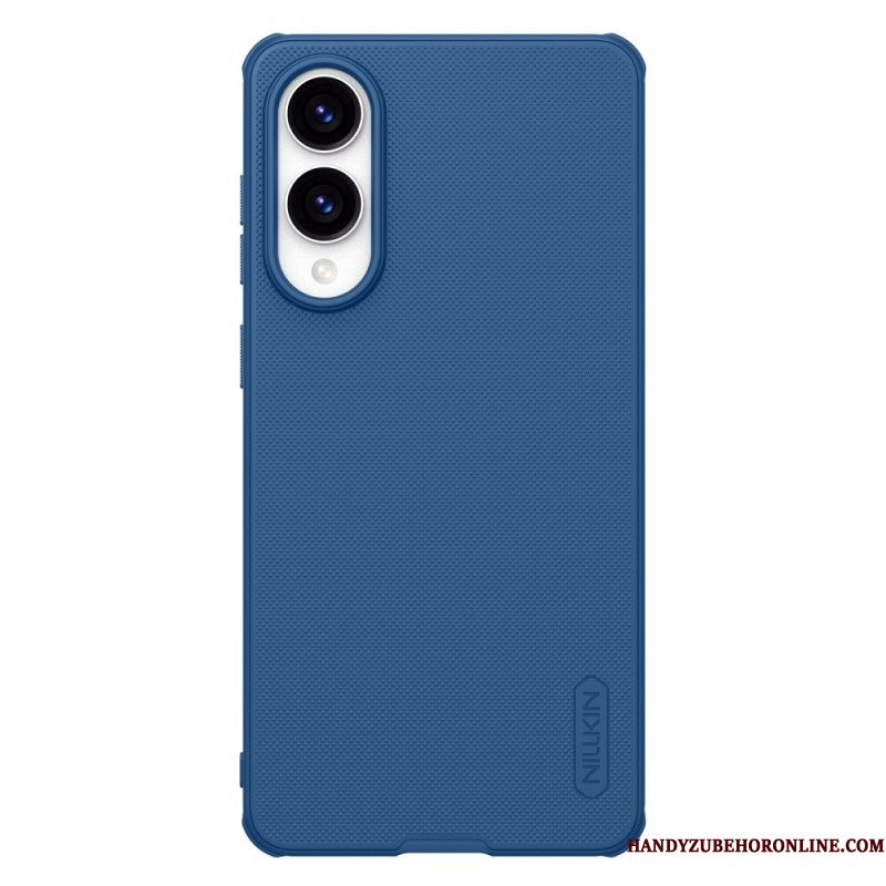 Hoesje Samsung Galaxy S25 5g Edge Mat Shield Pro Nillkin