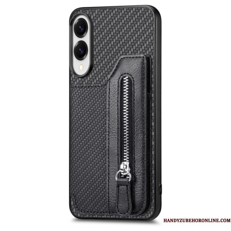 Hoesje Samsung Galaxy S25 5g Edge Portemonnee