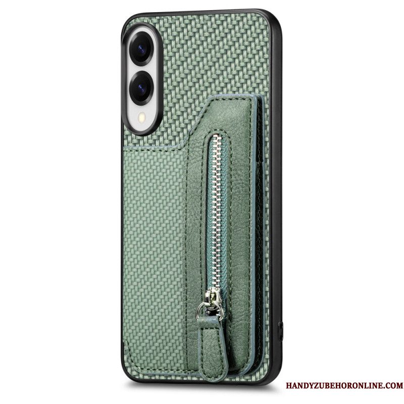 Hoesje Samsung Galaxy S25 5g Edge Portemonnee