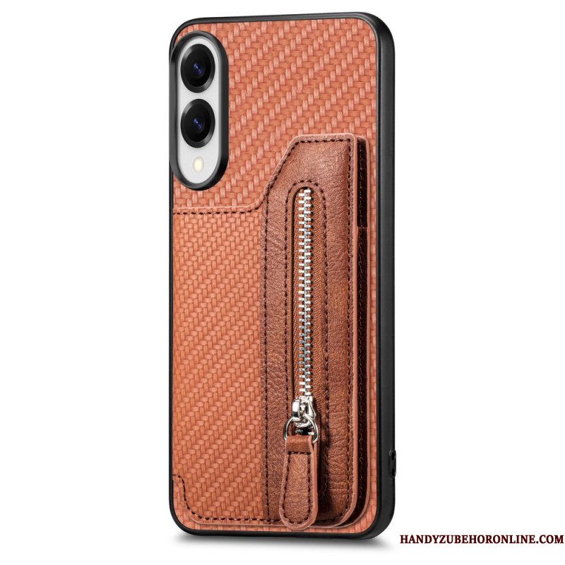 Hoesje Samsung Galaxy S25 5g Edge Portemonnee