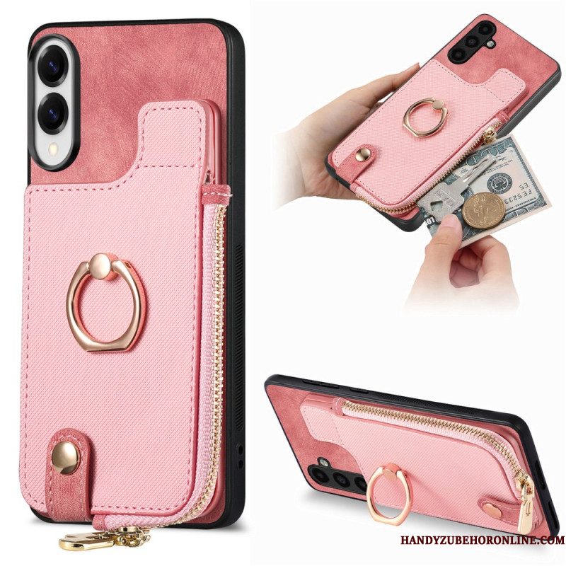 Hoesje Samsung Galaxy S25 5g Edge Portemonnee & Standaard