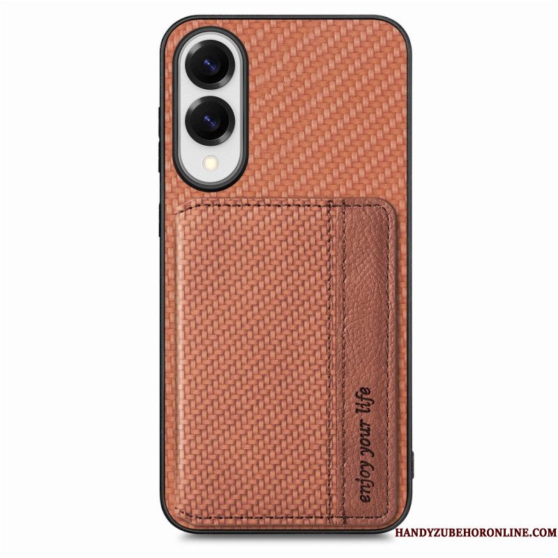 Hoesje Samsung Galaxy S25 5g Edge Rfid-kaarthouder Bescherming Hoesje