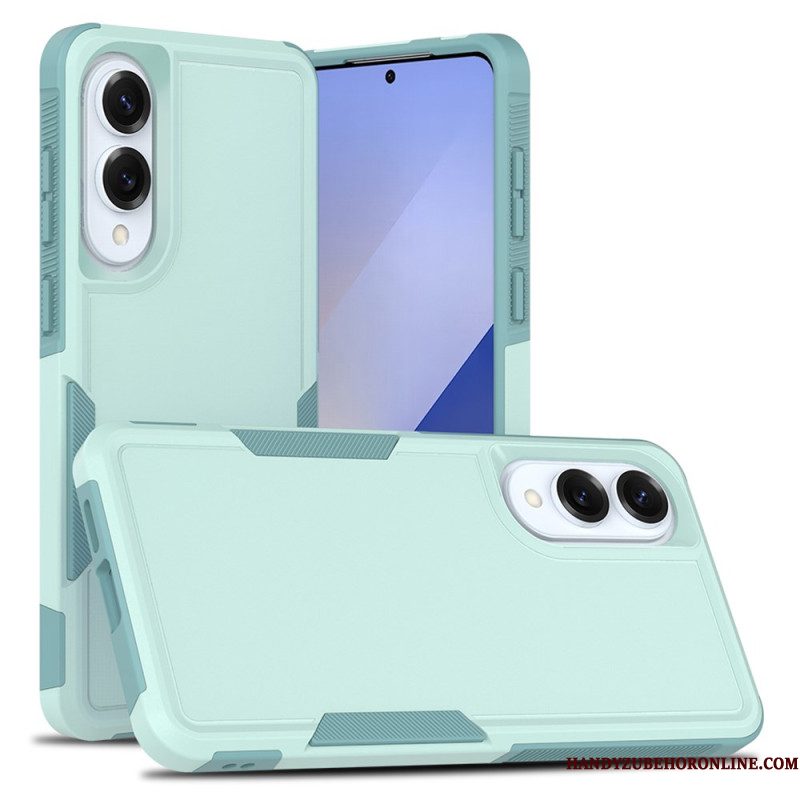 Hoesje Samsung Galaxy S25 5g Edge Robuust 2-in-1