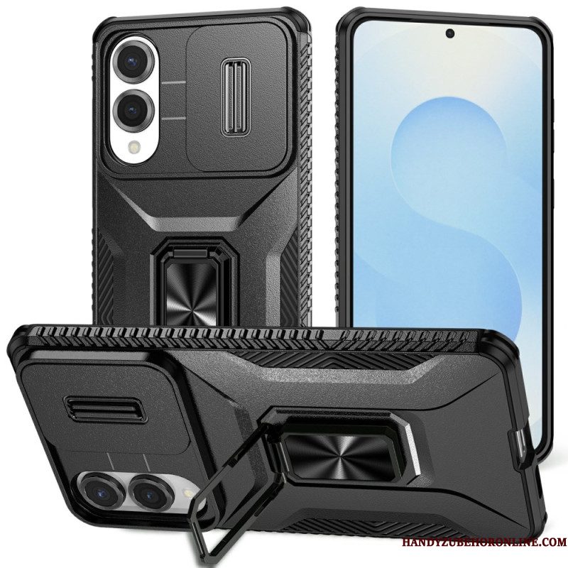 Hoesje Samsung Galaxy S25 5g Edge Standaard & Camerahoes