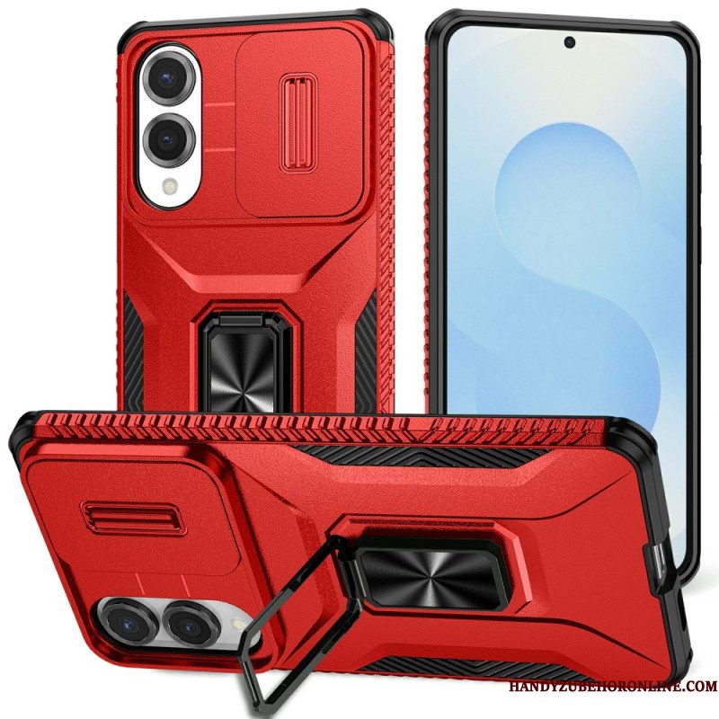 Hoesje Samsung Galaxy S25 5g Edge Standaard & Camerahoes