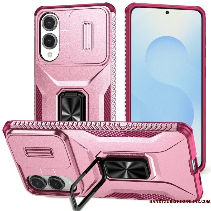 Hoesje Samsung Galaxy S25 5g Edge Standaard & Camerahoes
