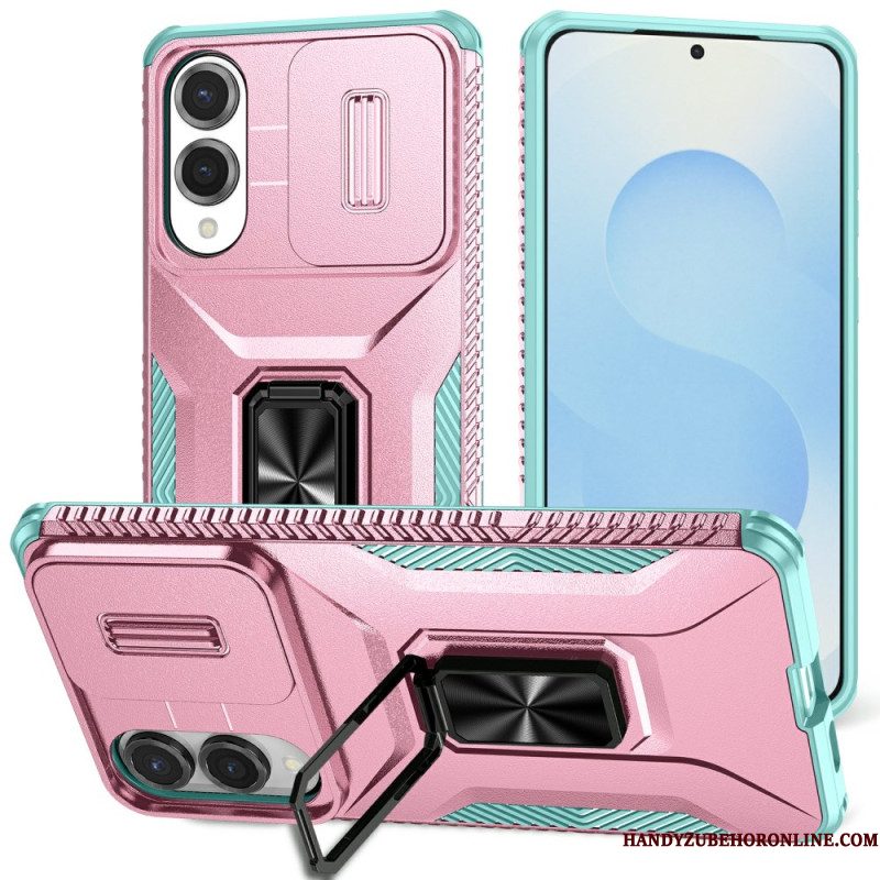 Hoesje Samsung Galaxy S25 5g Edge Standaard & Camerahoes