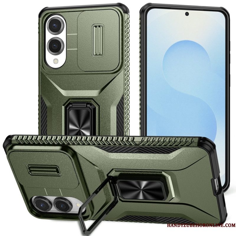 Hoesje Samsung Galaxy S25 5g Edge Standaard & Camerahoes