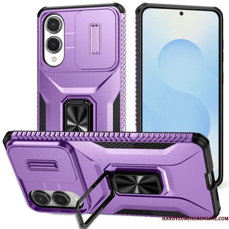 Hoesje Samsung Galaxy S25 5g Edge Standaard & Camerahoes