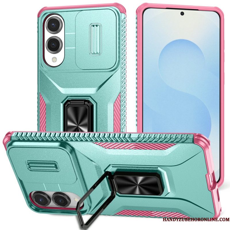 Hoesje Samsung Galaxy S25 5g Edge Standaard & Camerahoes