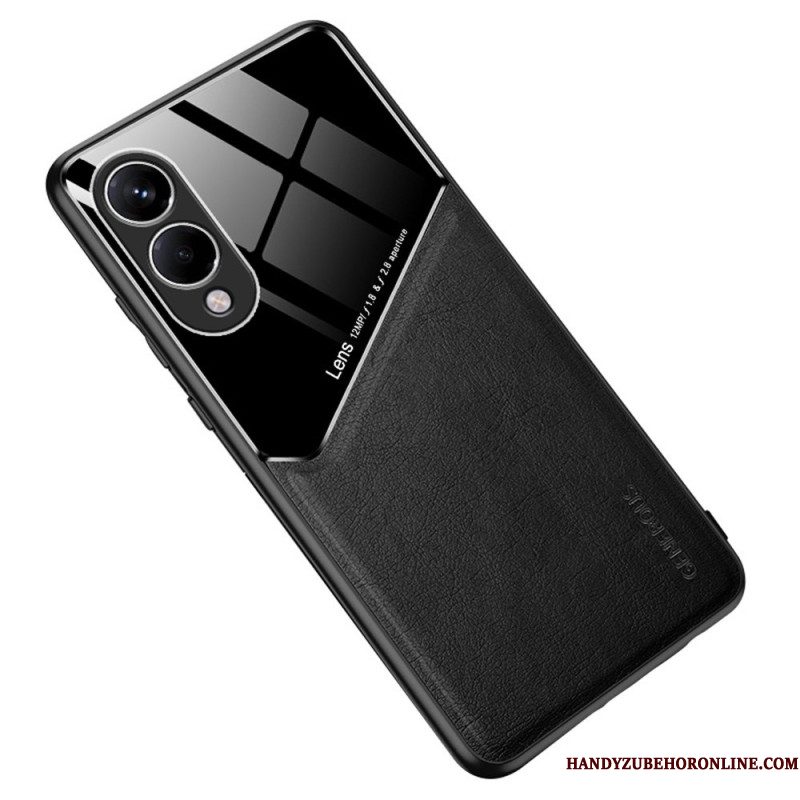 Hoesje Samsung Galaxy S25 5g Edge Ultradun Leereffect