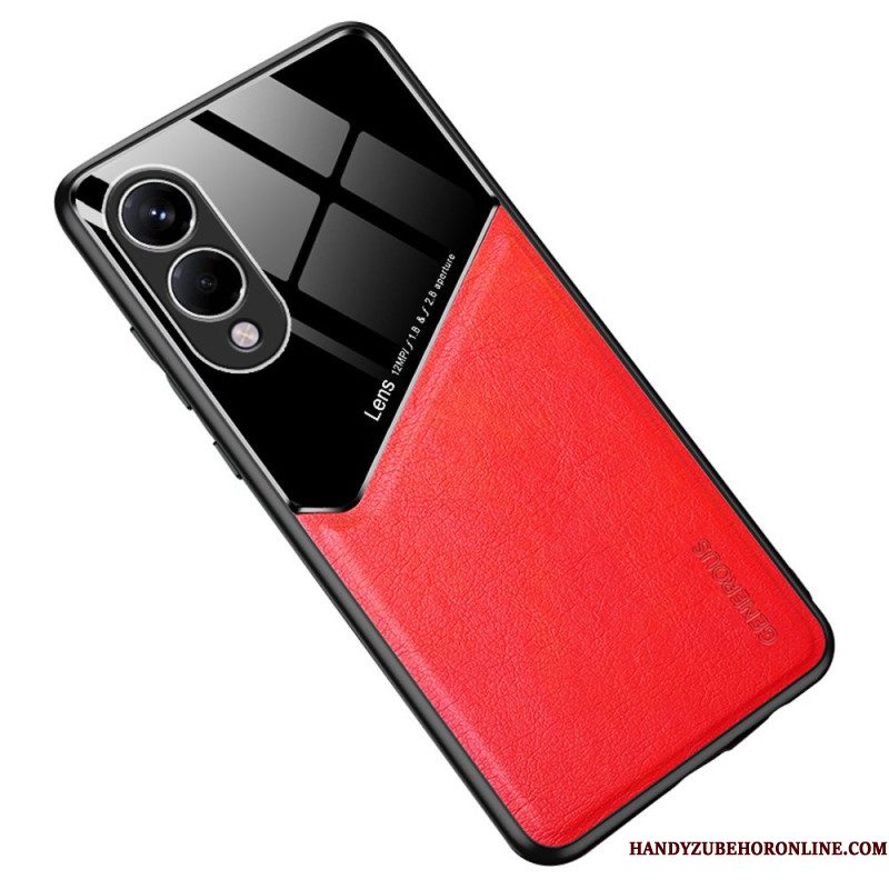 Hoesje Samsung Galaxy S25 5g Edge Ultradun Leereffect