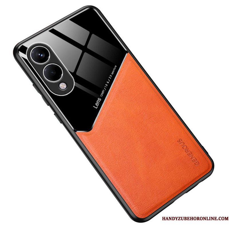 Hoesje Samsung Galaxy S25 5g Edge Ultradun Leereffect