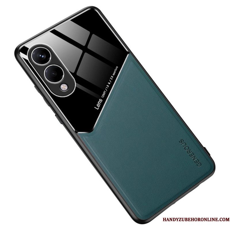 Hoesje Samsung Galaxy S25 5g Edge Ultradun Leereffect