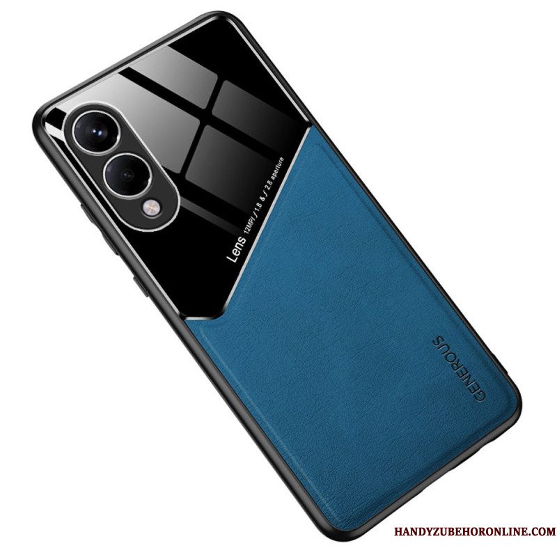 Hoesje Samsung Galaxy S25 5g Edge Ultradun Leereffect