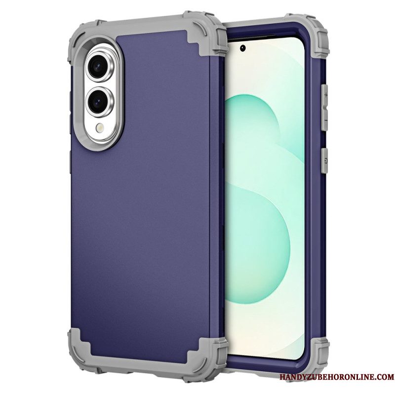 Hoesje Samsung Galaxy S25 5g Edge Verstevigde Hoeken