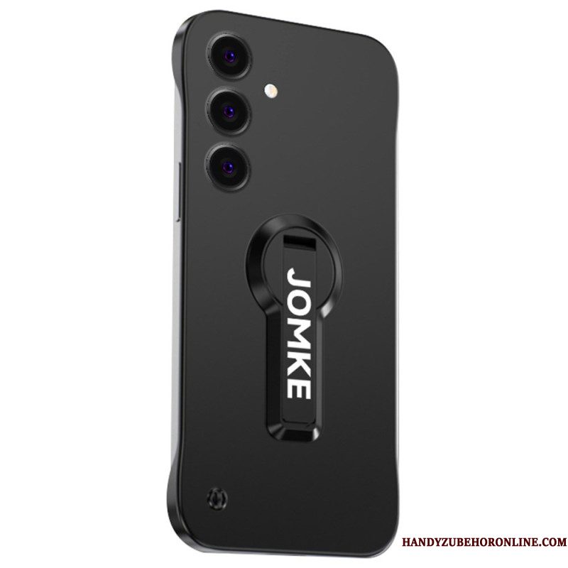Hoesje Samsung Galaxy S25 5g Frameloos Ontwerp En Houder