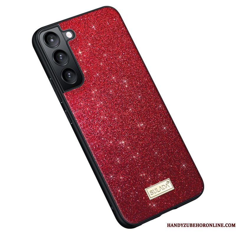 Hoesje Samsung Galaxy S25 5g Glitter Design