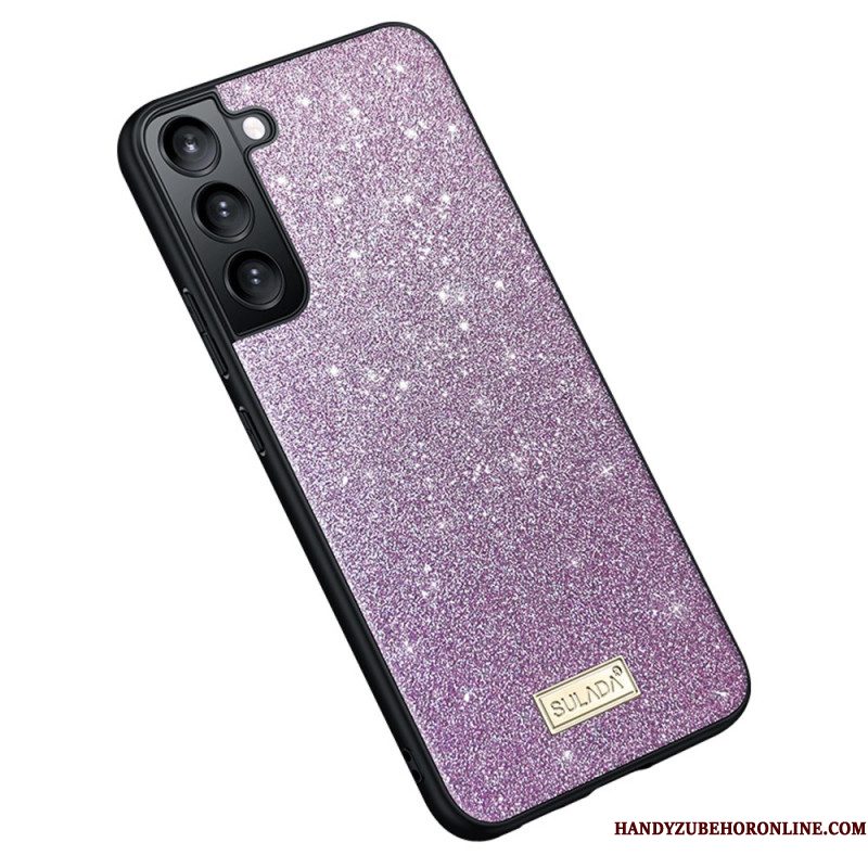 Hoesje Samsung Galaxy S25 5g Glitter Design
