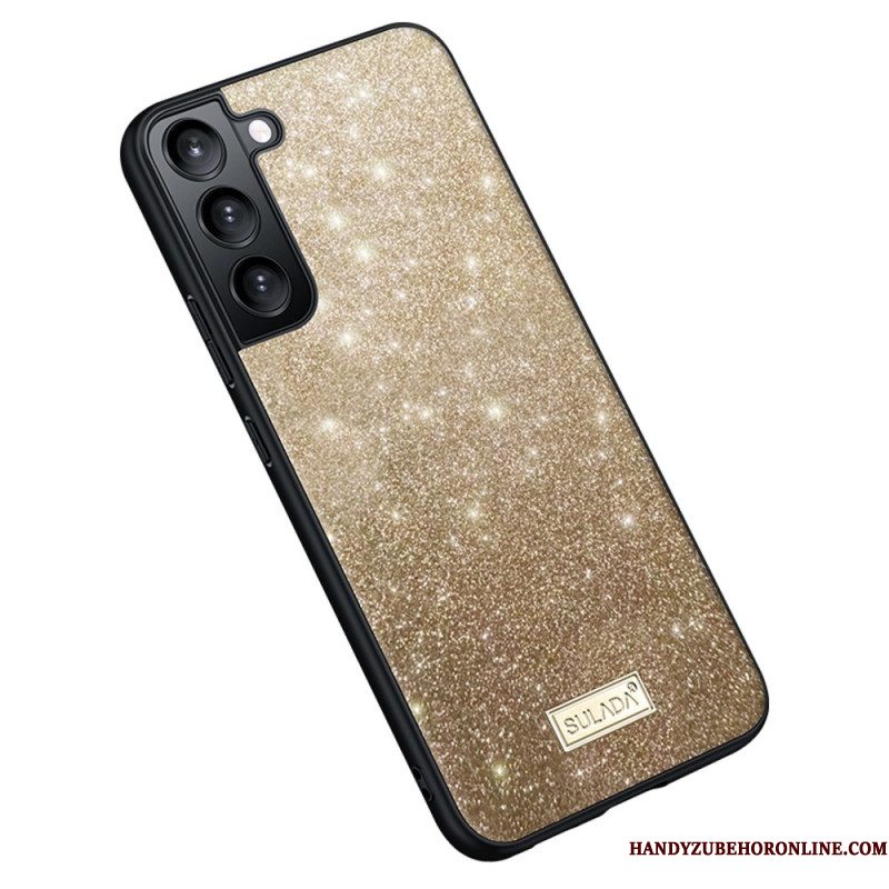 Hoesje Samsung Galaxy S25 5g Glitter Design