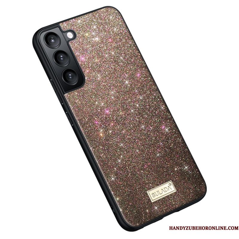 Hoesje Samsung Galaxy S25 5g Glitter Design