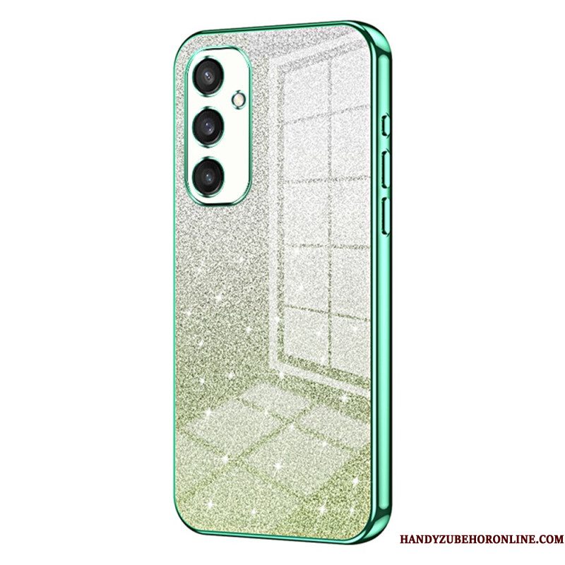 Hoesje Samsung Galaxy S25 5g Glittereffect
