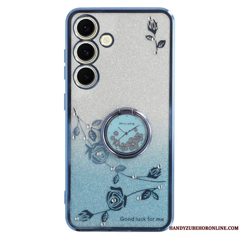 Hoesje Samsung Galaxy S25 5g Kadem Ringhouder