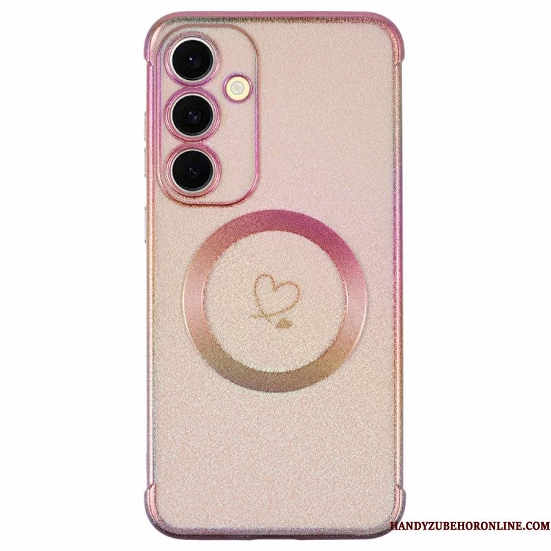 Hoesje Samsung Galaxy S25 5g Magnetisch Hart