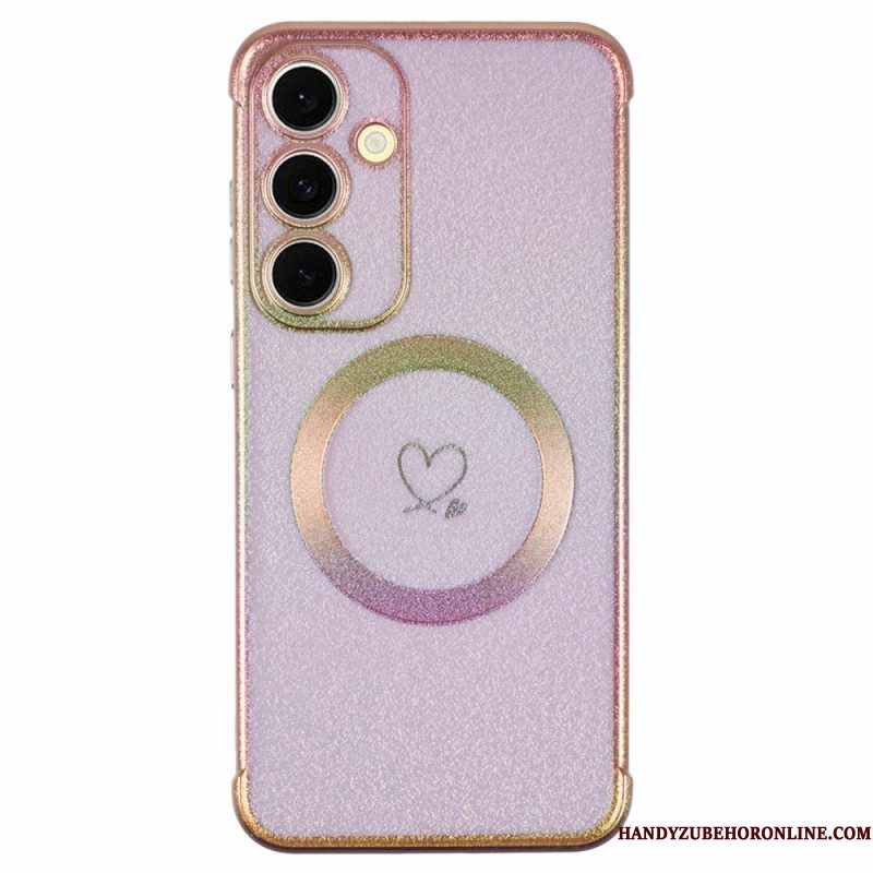 Hoesje Samsung Galaxy S25 5g Magnetisch Hart