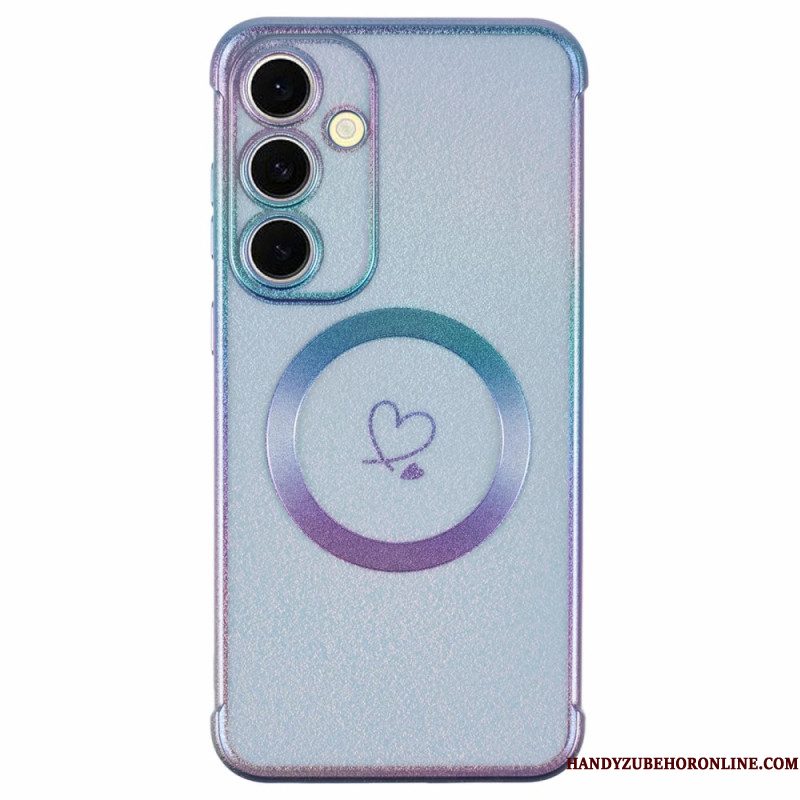 Hoesje Samsung Galaxy S25 5g Magnetisch Hart