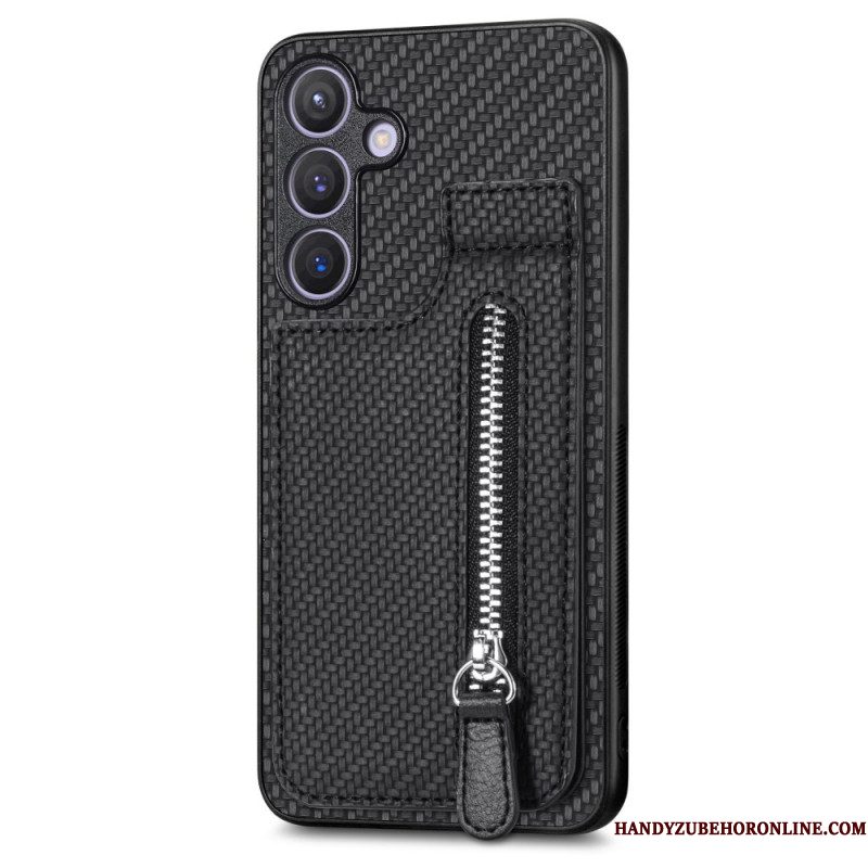 Hoesje Samsung Galaxy S25 5g Portemonnee En Standaard