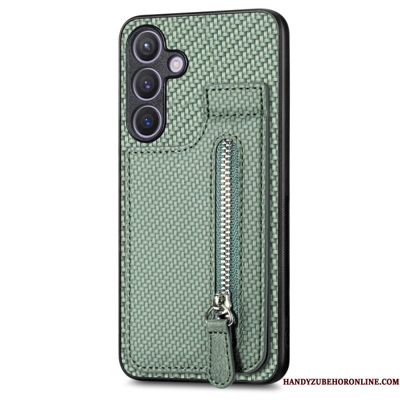 Hoesje Samsung Galaxy S25 5g Portemonnee En Standaard