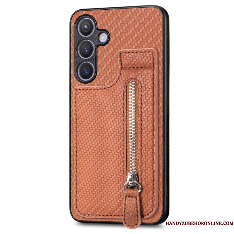 Hoesje Samsung Galaxy S25 5g Portemonnee En Standaard