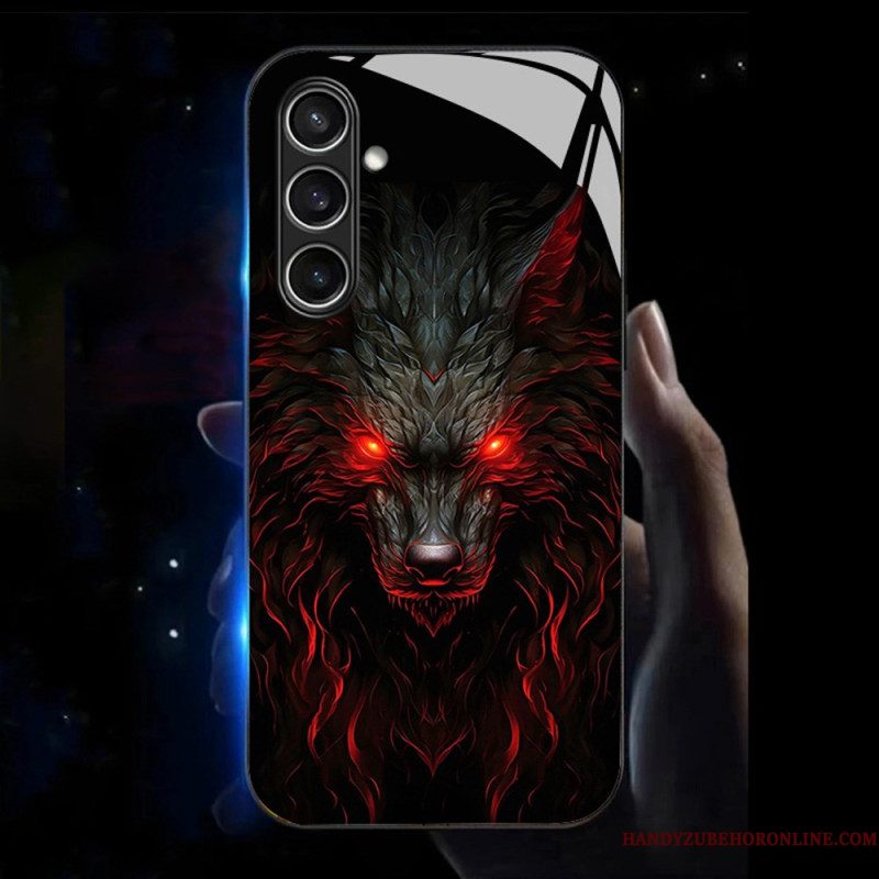 Hoesje Samsung Galaxy S25 5g Rhythmic Lighting-serie