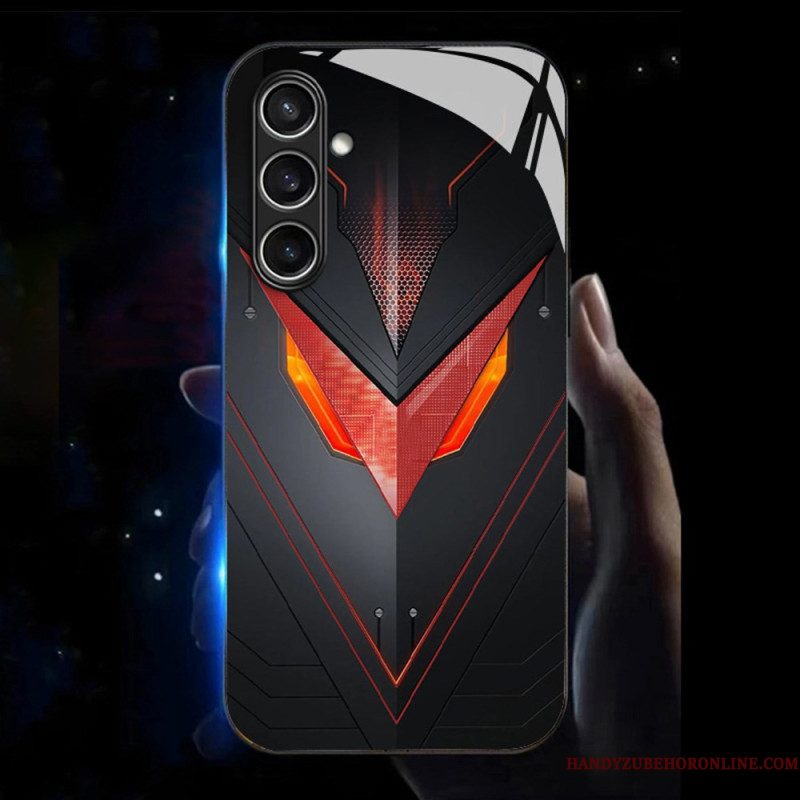 Hoesje Samsung Galaxy S25 5g Rhythmic Lighting-serie