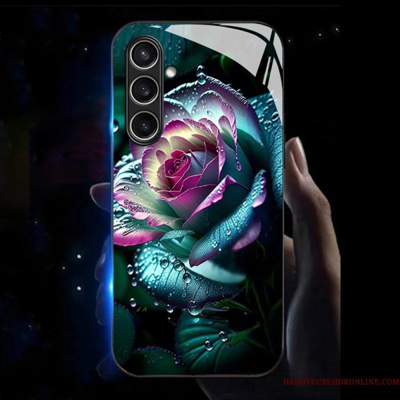 Hoesje Samsung Galaxy S25 5g Rhythmic Lighting-serie